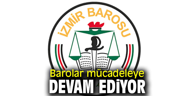 Baroların mücadelesi sürüyor!