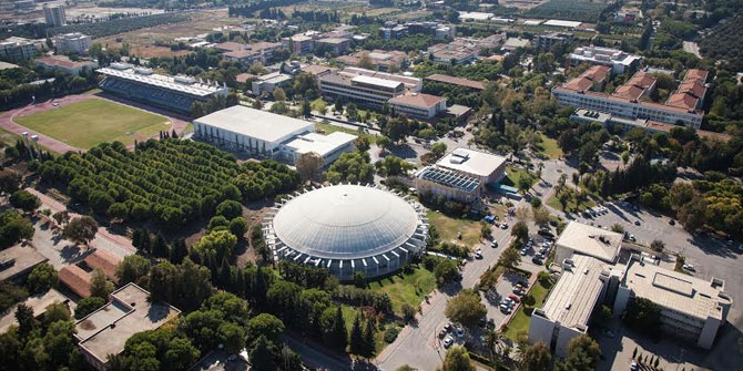 EÜ'de “Uzaktan Eğitim” ile mesafeler kısaldı!