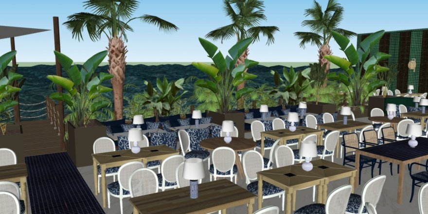 Pandemi Restaurant kapılarını açıyor!