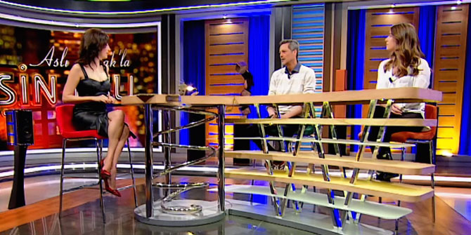 40 PROGRAMI İNGİLTERE YOLUNDA! 