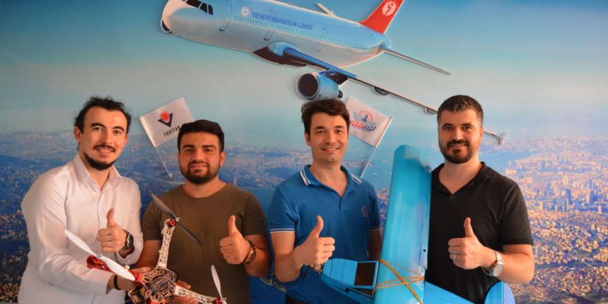 Türkiye’de bir ilk; yeni nesil uçak simülatörü