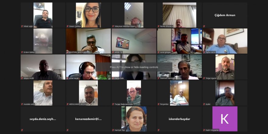 İzmir Ticaret Borsası'nda dijital dönüşüm ve e-ticaret konuşuldu!