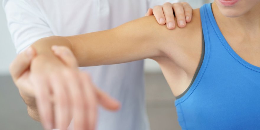 Uzmanından donuk omuz sendromu uyarısı!