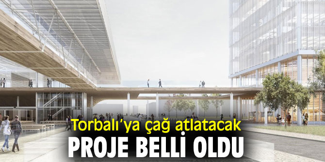 Torbalı'da proje hayata geçiriliyor 
