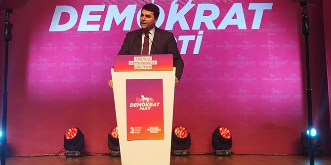 Demokrat Parti'den “çoklu baro düzenlemesi” açıklaması