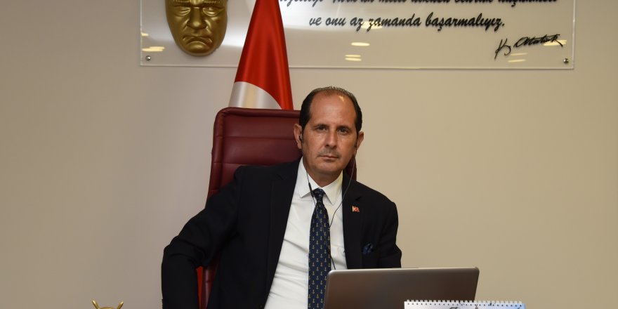 Kenan Yalavaç'dan AB'nin seyahat kısıtlamasına tepki!