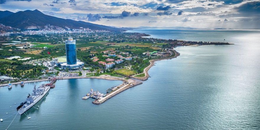 Wyndham Grand İzmir Özdilek’e büyük ödül!