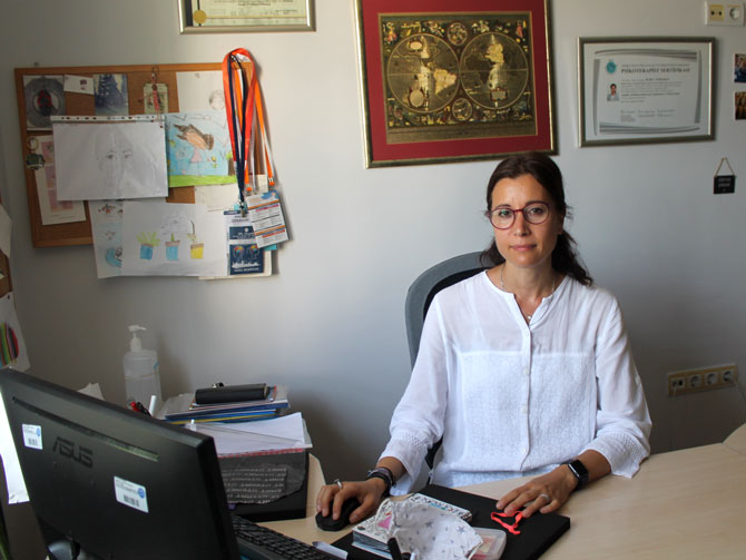 “Çocuğu çok iyi tanımak ve koruyucu ruh sağlığını esas almak”