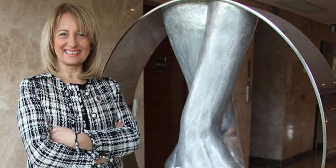 İzmir Kadın Kuruluşları Birliği'nden gündem kişisel markalaşma