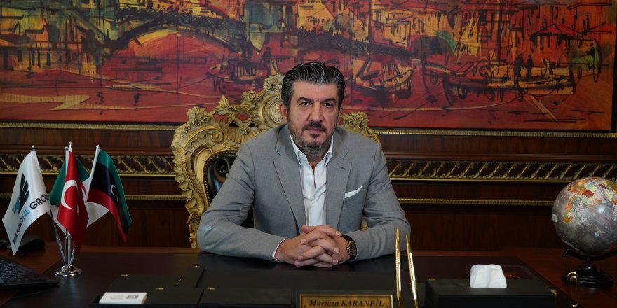 ‘Libya’da limanlar çalışıyor ürün ticareti yapılıyor’