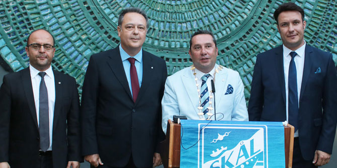 International, dünyanın en iyi Skal Kulübü'nü seçiyor