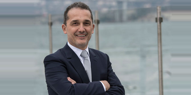 Eczacıbaşı Yapı Gereçleri’nde 2 önemli atama