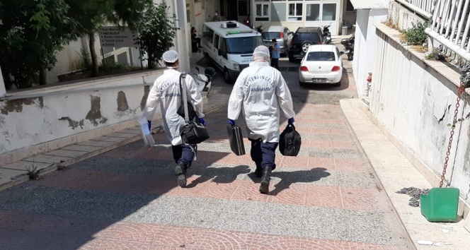 Kanlı infazda 2 ölü!