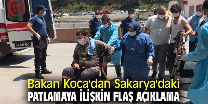 Bakan Koca'dan flaş açıklama!