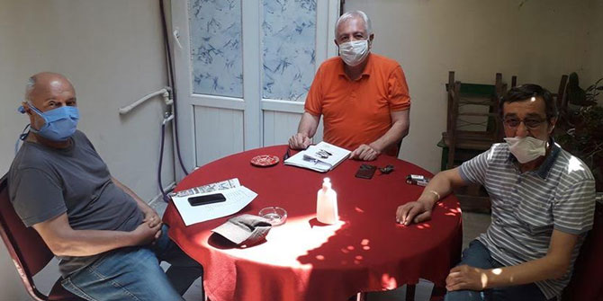 Karşıyaka Korolar Güç Birliği Projelerine başlıyor!