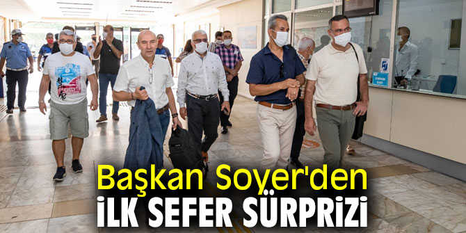 Mordoğan, Foça ve Urla gemi seferleri başladı