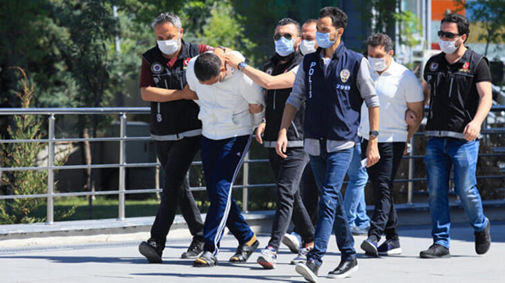 Bataklık Operasyonu düzenlendi! 34 kişi tutuklandı