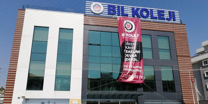 Bil Koleji, "Tüm öğrencilerimizin yanında olacaktır"