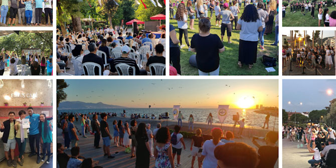 Değişim ile Doğayı Koru Yaşamı Yeşert