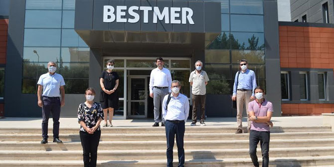 BESTMER, biyokütle enerjisi konusundaki çalışıyor!