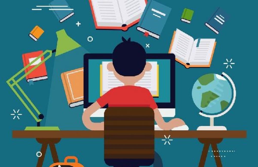 Uzaktan eğitimde Tevfik Fikret Lisesi farkı!