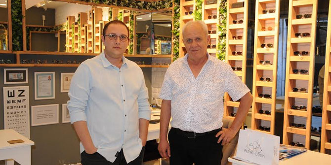 Alpat Optik büyümeye devam ediyor!