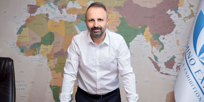 “2020 EIF ENERJİ SANAL FUARI” 2-6 KASIM’DA!