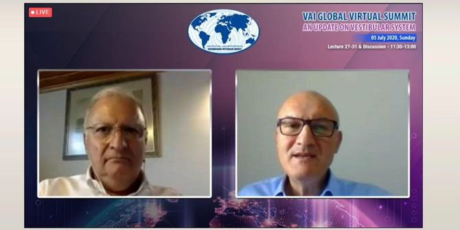 Denge Bozuklukları Dünya Kongresi düzenlendi