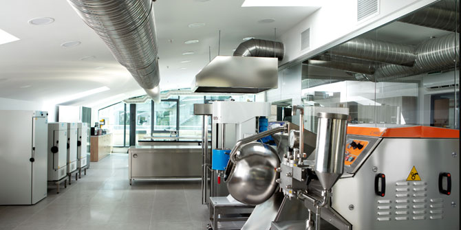 İstanbul’a “Creative Studio” kurulacak!