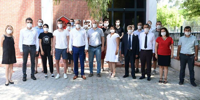 Ege’den çıktı tüm dünyaya yayıldı