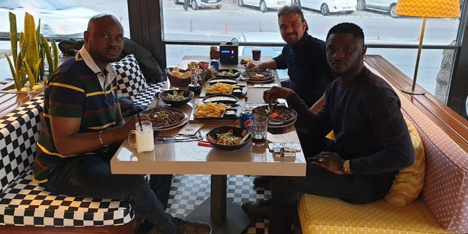 Kayseri'den Nijerya’ya ihracat!