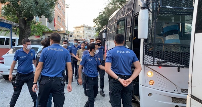 Kaçak tütün operasyonunda 20 kişi tutuklandı!