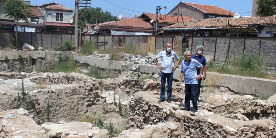 Akhisar Ticaret ve Sanayi Odası, Merkez Çarşı için Kurul Kararı bekleniyor