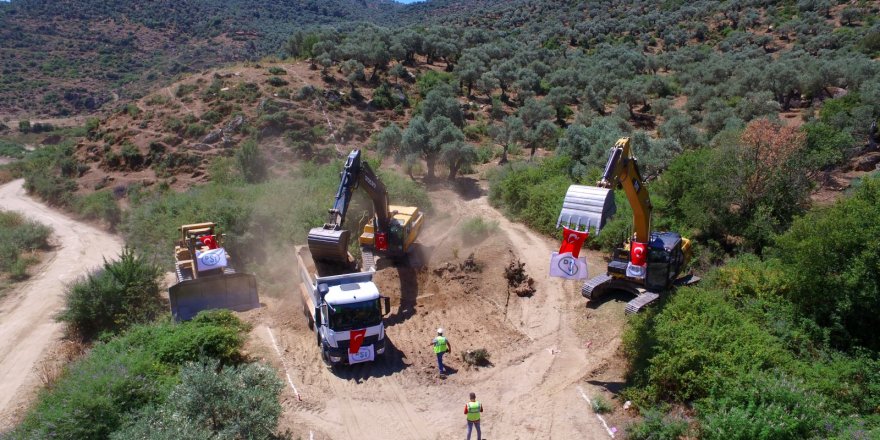 Aydın'a DSİ'den müjde!