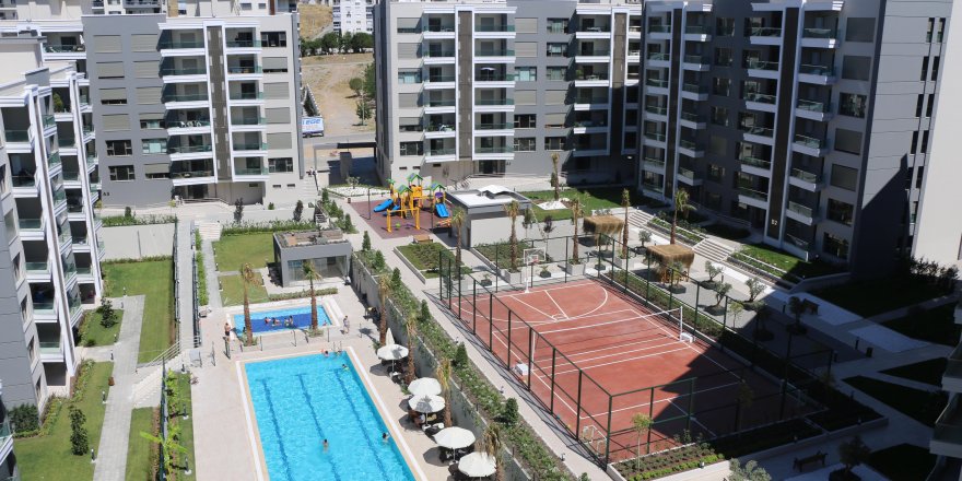 Gültekin Pera'dan ev alanlar karlı çıktı