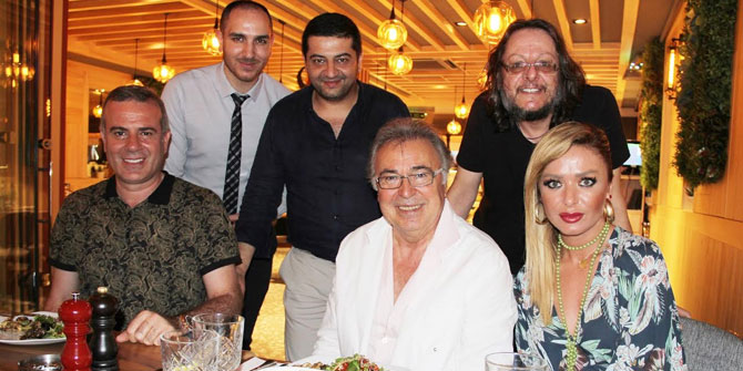 Turgay Kıran, yasaklar sonrası ilk kez görüntülendi!