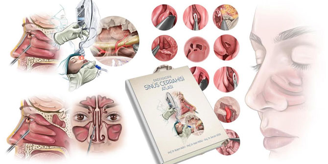 EÜ'den “Burun Cerrahisi” alanında kabul gören ilk proje