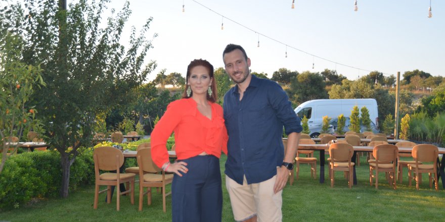  ‘Urla Ceviz’ dikkat çekiyor