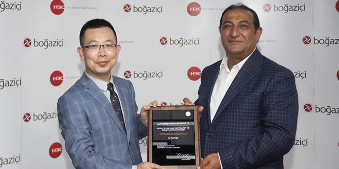 Çinli teknoloji devi Türkiye’ye yatırıma geliyor