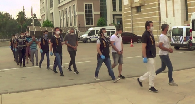 6 ilde yasa dışı bahis operasyonunda 24 gözaltı!