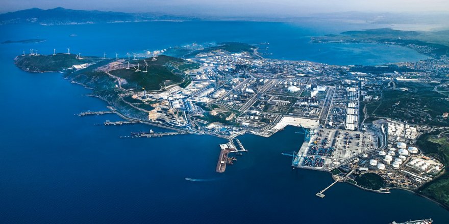 SOCAR Türkiye, ihracat şampiyonu oldu 