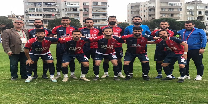 Bergama Belediyespor 3.’ncü ligde