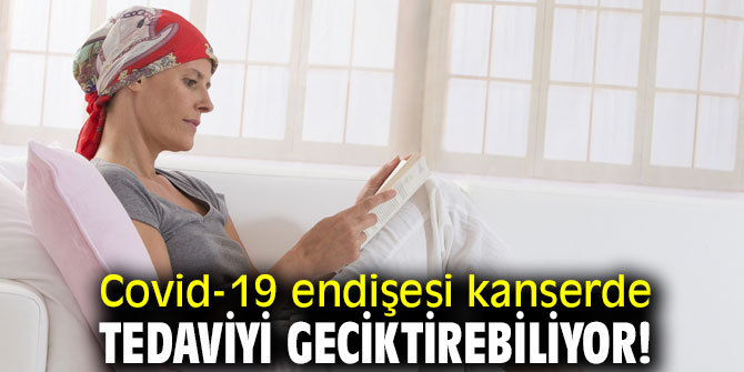 Uzmanından Yeni normal'de onkoloji hastalarına önemli öneriler!