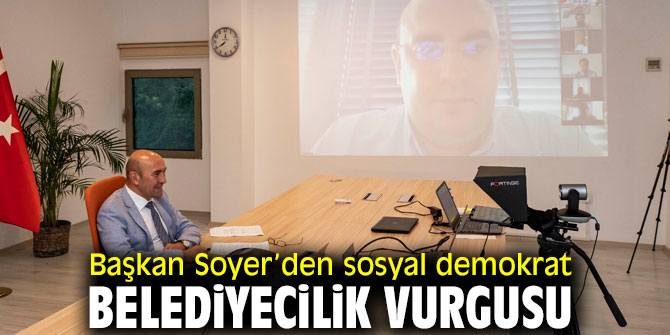 Hem Şanghay’da hem de Chengdu’da bir İzmir ofisi