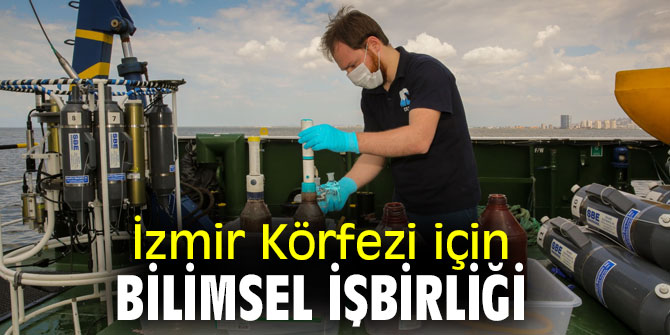 İzmir'de Körfez için bilimsel işbirliği