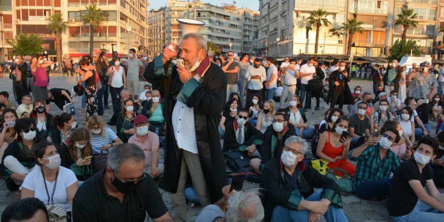 Av. Özkan Yücel, 'Kazanana Kadar Mücadeleyi Sürdüreceğiz'