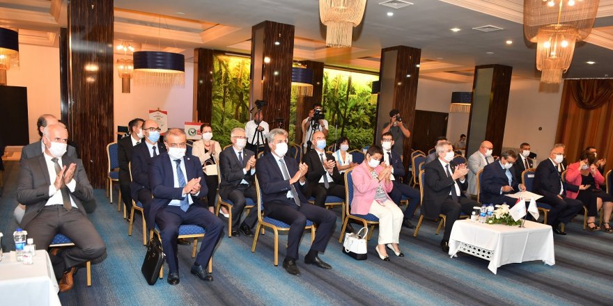 Türk sanayinin standartları gelişiyor