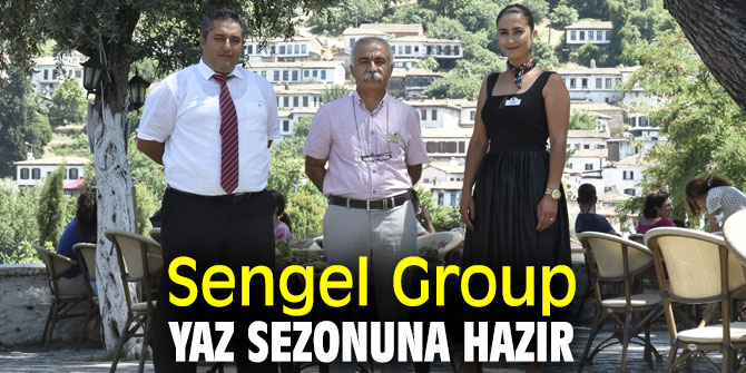 Sengel Group sezona hızlı girdi!