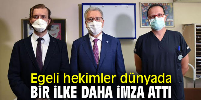 İlk kez çocuk hastaya “İzsiz Tiroid” ameliyatı yapıldı