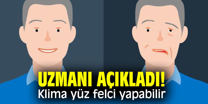 Uzmanı açıkladı! Klima yüz felci yapabilir
